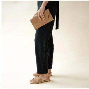 NWT Nisolo Envelope Clutch